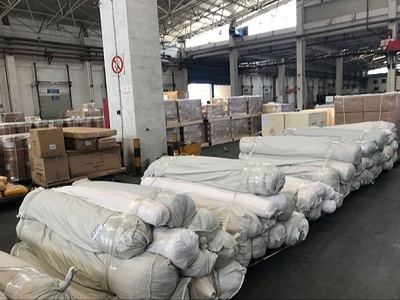 南京機場國際郵件進出口量激增，技術(shù)創(chuàng)新助力高效運轉(zhuǎn)