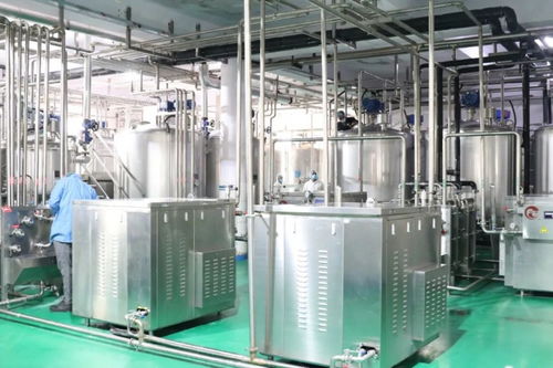 海融科技印度442工廠奶油新線投產(chǎn)，技術(shù)開發(fā)強勢領跑奶油出海新格局