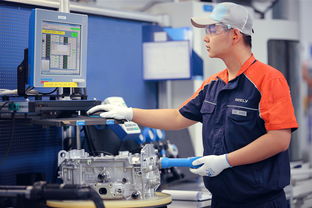 走進吉利汽車微米工廠 見證智擎的智造與質(zhì)造，技術(shù)驅(qū)動服務(wù)升級