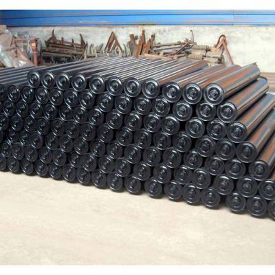 北京托輥-槽型托輥-天恩輸送機(jī)械(推薦商家)