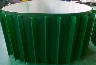 pvc輸送帶加擋板_機械及行業設備_世界工廠網