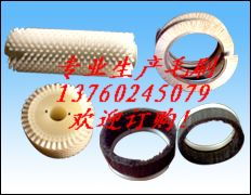 密封防塵毛刷 清理毛刷 彈簧毛刷 深圳市精通刷業