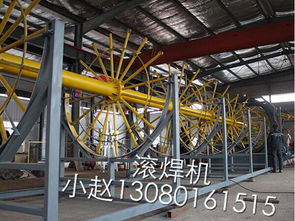 黑龍江綏芬河數控鋼筋籠滾焊機多少錢一臺