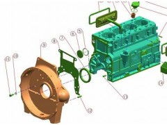 三維可視化技術(shù)賦能工業(yè)制造 零件圖冊、拆裝動(dòng)畫與輸送設(shè)備制造
